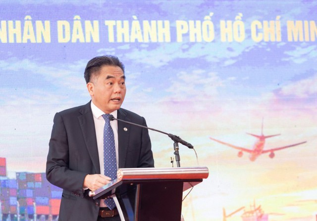 TPHCM tăng cường liên kết vùng, tạo động lực tăng trưởng cho khu vực phía Nam- Ảnh 1. TPHCM tăng cường liên kết vùng, tạo động lực tăng trưởng cho khu vực phía Nam- Ảnh 1.