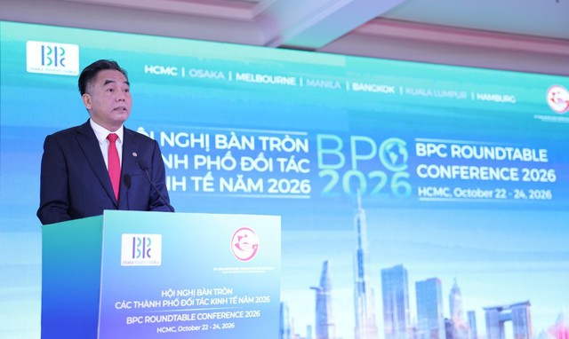 Thúc đẩy hợp tác đô thị về công nghiệp xanh và đổi mới sáng tạo- Ảnh 1. Thúc đẩy hợp tác đô thị về công nghiệp xanh và đổi mới sáng tạo- Ảnh 1.