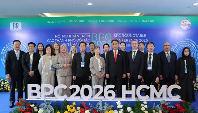 Thúc đẩy hợp tác đô thị về công nghiệp xanh và đổi mới sáng tạo- Ảnh 2. Thúc đẩy hợp tác đô thị về công nghiệp xanh và đổi mới sáng tạo- Ảnh 2.