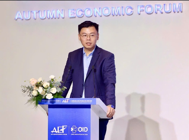 TPHCM thúc đẩy hệ sinh thái công nghiệp thế hệ mới- Ảnh 1. TPHCM thúc đẩy hệ sinh thái công nghiệp thế hệ mới- Ảnh 1.