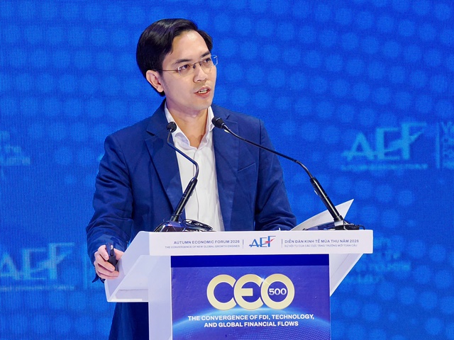 Trung tâm Tài chính quốc tế TPHCM không chỉ là kênh dẫn vốn - Ảnh 1.