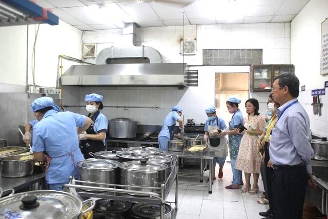 Đề xuất kích hoạt đội phản ứng nhanh khi có sự cố an toàn thực phẩm, triển khai trong 2 giờ - Ảnh 1.