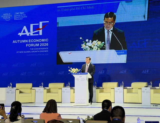 Khả năng thích nghi quyết định vị thế của Việt Nam và ASEAN trong chuỗi giá trị toàn cầu - Ảnh 1.