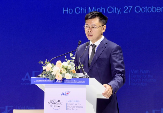 Giải pháp thu hút dòng vốn toàn cầu vào Trung tâm Tài chính quốc tế Việt Nam  - Ảnh 1.