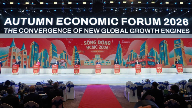 TPHCM khởi động chương trình tổng kích cầu Vibrant HCMC - Ảnh 1.