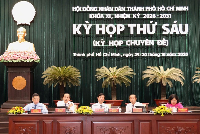 TPHCM bảo đảm kế hoạch khởi công 3 tuyến metro vào đầu năm 2027 - Ảnh 1.