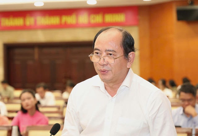 Hơn 6,8 triệu người dân TPHCM được khám sức khỏe - Ảnh 1.