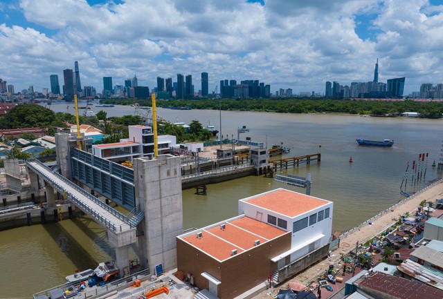 Triển khai 87 dự án chống ngập giai đoạn 2026-2030- Ảnh 1.