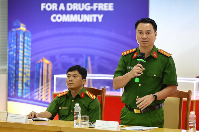 Cảnh báo ma túy “núp bóng” thuốc lá điện tử- Ảnh 2. Cảnh báo ma túy “núp bóng” thuốc lá điện tử- Ảnh 2.