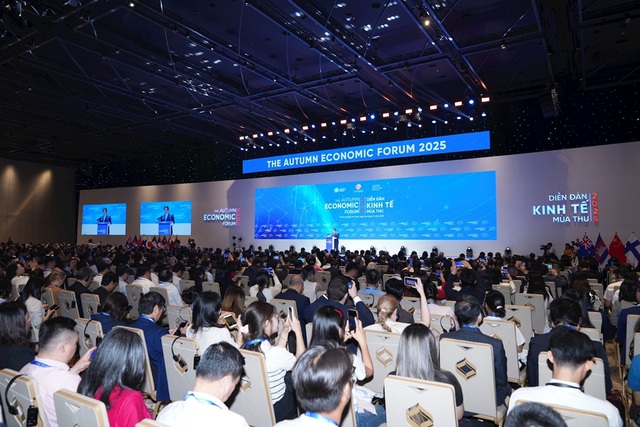 Kế hoạch tổ chức Diễn đàn Kinh tế Mùa thu năm 2026 – Sự hội tụ của các cực tăng trưởng mới toàn cầu- Ảnh 1. Kế hoạch tổ chức Diễn đàn Kinh tế Mùa thu năm 2026 – Sự hội tụ của các cực tăng trưởng mới toàn cầu- Ảnh 1.