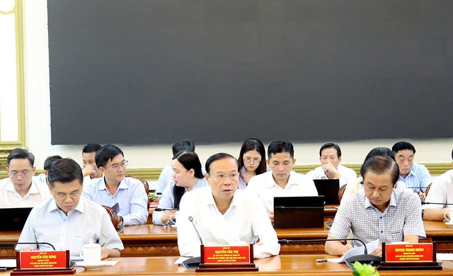 Kỳ họp thứ sáu HĐND TPHCM dự kiến diễn ra cuối tháng 10- Ảnh 1. Kỳ họp thứ sáu HĐND TPHCM dự kiến diễn ra cuối tháng 10- Ảnh 1.