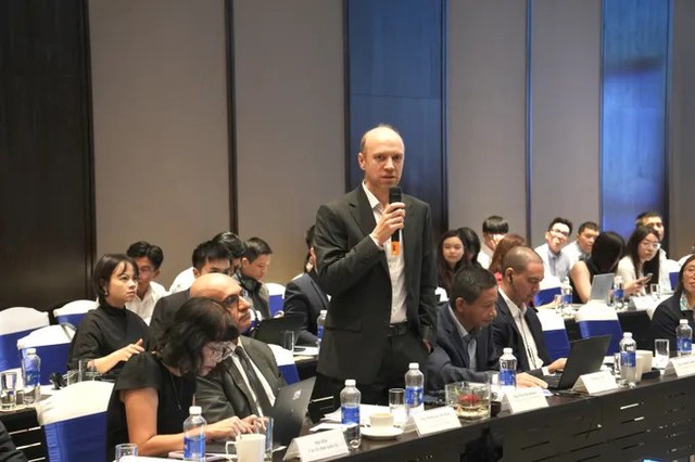 Chuẩn bị cơ chế huy động vốn quốc tế cho hạ tầng đô thị- Ảnh 2. Chuẩn bị cơ chế huy động vốn quốc tế cho hạ tầng đô thị- Ảnh 2.