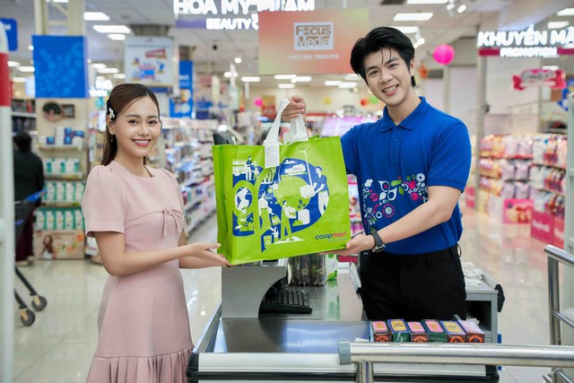 Saigon Co.op triển khai chuỗi hoạt động kết nối tiêu dùng, bảo vệ môi trường dịp 20/10- Ảnh 1. Saigon Co.op triển khai chuỗi hoạt động kết nối tiêu dùng, bảo vệ môi trường dịp 20/10- Ảnh 1.