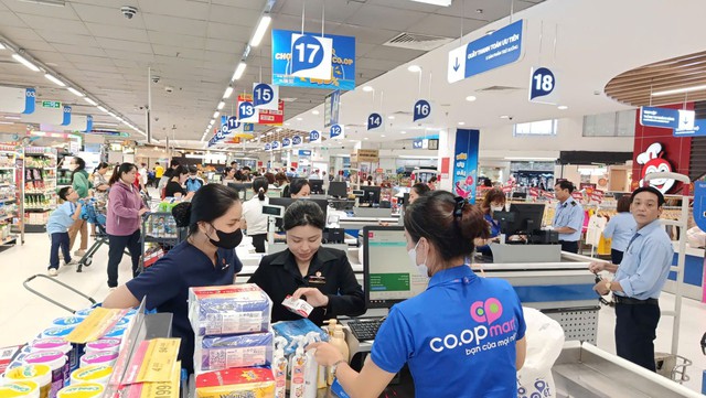 Saigon Co.op triển khai chuỗi hoạt động kết nối tiêu dùng, bảo vệ môi trường dịp 20/10- Ảnh 2. Saigon Co.op triển khai chuỗi hoạt động kết nối tiêu dùng, bảo vệ môi trường dịp 20/10- Ảnh 2.