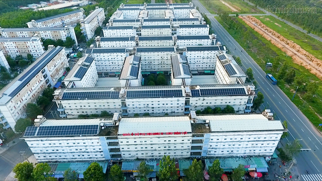 Thêm vốn cho nhà ở xã hội tại TPHCM- Ảnh 1. Thêm vốn cho nhà ở xã hội tại TPHCM- Ảnh 1.