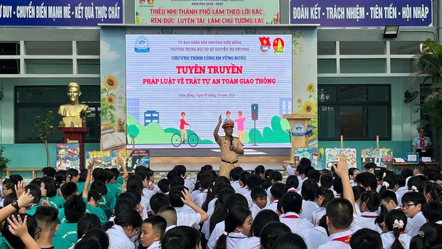 Kéo giảm tai nạn giao thông cả 3 tiêu chí- Ảnh 2. Kéo giảm tai nạn giao thông cả 3 tiêu chí- Ảnh 2.