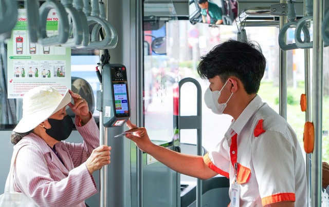 Tổ chức đô thị thông minh từ dịch vụ số- Ảnh 1.