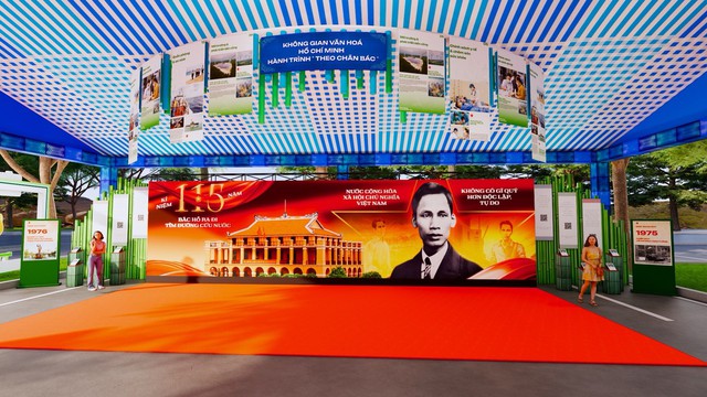 Linh vật "Bính Ngọ vươn mình" truyền cảm hứng tri thức tại Đường sách Tết 2026- Ảnh 4.