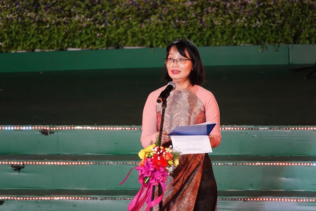 Khai mạc Hội hoa xuân Tao Đàn lần thứ 46- Ảnh 4. Khai mạc Hội hoa xuân Tao Đàn lần thứ 46- Ảnh 4.