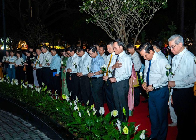 Khánh thành Công viên số 1 Lý Thái Tổ- Ảnh 2.