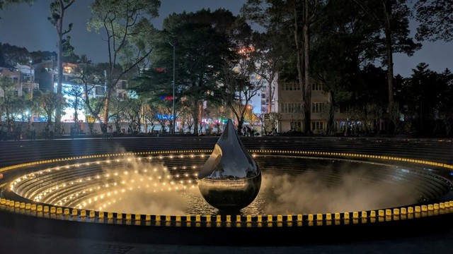 Khánh thành Công viên số 1 Lý Thái Tổ- Ảnh 3.