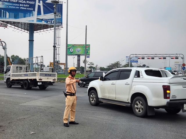 Hướng dẫn lộ trình tránh ùn tắc giao thông dịp Tết- Ảnh 2.