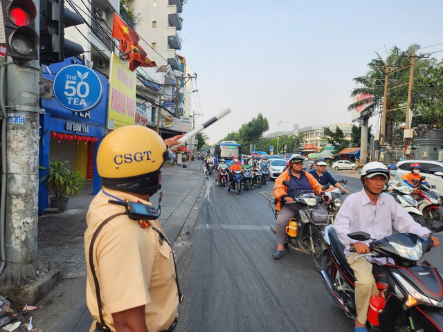 Hướng dẫn lộ trình tránh ùn tắc giao thông dịp Tết- Ảnh 1.