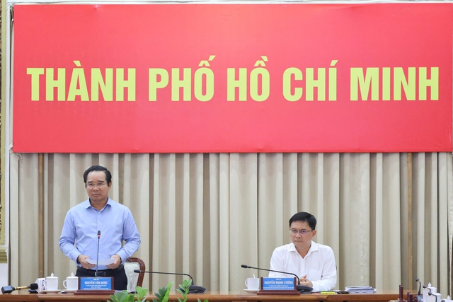 TPHCM nỗ lực tạo bứt phá trong quý I tạo đà cho tăng trưởng cả năm 2026- Ảnh 3. TPHCM nỗ lực tạo bứt phá trong quý I tạo đà cho tăng trưởng cả năm 2026- Ảnh 3.