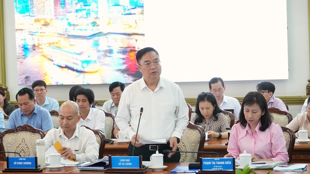 TPHCM nỗ lực tạo bứt phá trong quý I tạo đà cho tăng trưởng cả năm 2026- Ảnh 2. TPHCM nỗ lực tạo bứt phá trong quý I tạo đà cho tăng trưởng cả năm 2026- Ảnh 2.