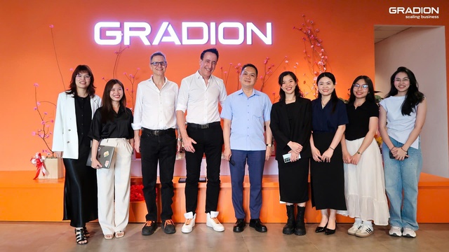 Trung tâm chuyển đổi số TPHCM tăng cường hợp tác để phát triển chuyển đổi số cho các doanh nghiệp Việt - Ảnh 1.