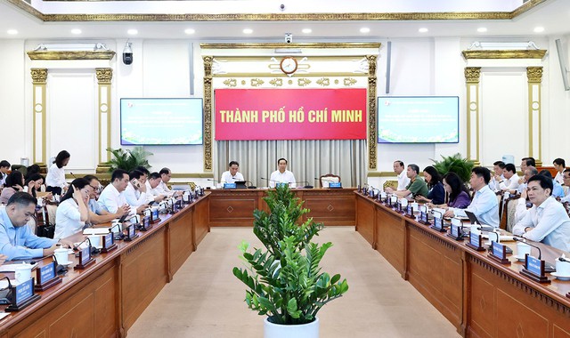 Kinh tế TPHCM tăng trưởng mạnh mẽ trong tháng đầu năm 2026- Ảnh 1.