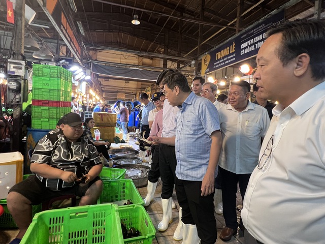 TPHCM: Nguồn hàng Tết dồi dào, giá cả ổn định- Ảnh 3.