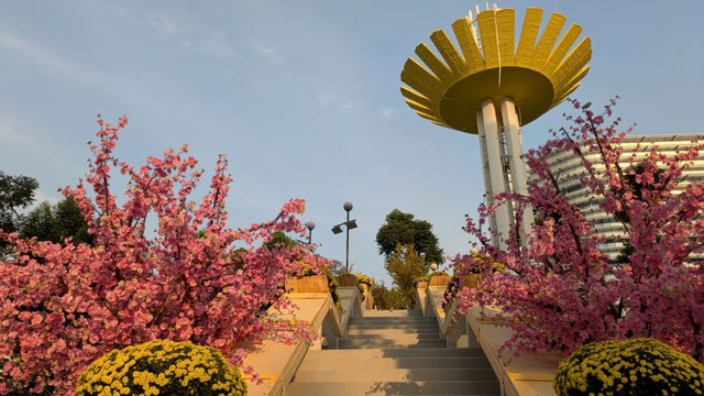 Lãnh đạo TPHCM khảo sát các công trình chỉnh trang đô thị- Ảnh 2.