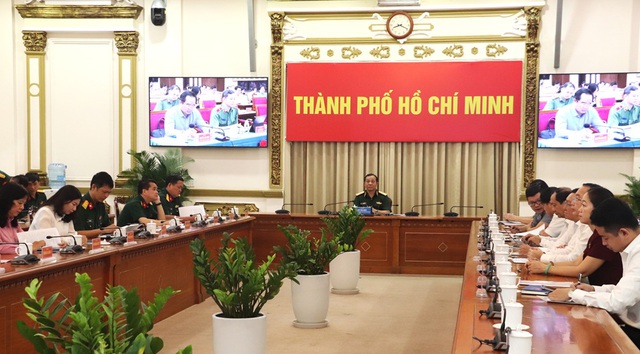 TPHCM tuyển chọn hơn 9.100 công dân nhập ngũ năm 2026- Ảnh 1.