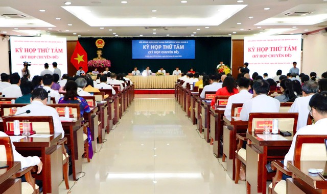 HĐND TPHCM thống nhất phương án lựa chọn nhà đầu tư Dự án Khu đô thị mới Bình Quới - Thanh Đa- Ảnh 1.