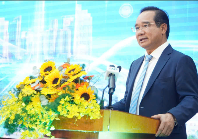 Công viên phần mềm Quang Trung: Hướng tới một hệ sinh thái đổi mới sáng tạo hoàn chỉnh- Ảnh 1. Công viên phần mềm Quang Trung: Hướng tới một hệ sinh thái đổi mới sáng tạo hoàn chỉnh- Ảnh 1.