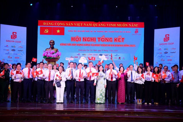 Saigon Co.op: Doanh thu năm 2025 vượt 32.000 tỷ đồng- Ảnh 2.