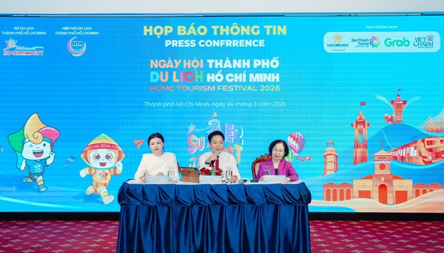 Hàng trăm ưu đãi hấp dẫn tại Ngày hội Du lịch TPHCM 2026- Ảnh 1.