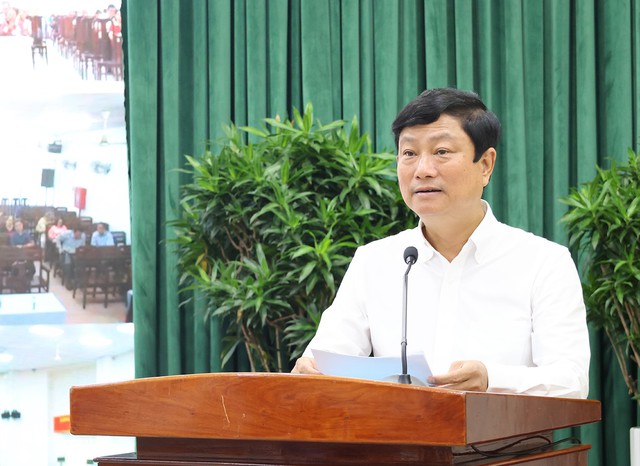 Chuẩn bị tốt công tác nhân sự để tổ chức kỳ họp thứ nhất của HĐND các cấp nhiệm kỳ 2026–2031- Ảnh 2. Chuẩn bị tốt công tác nhân sự để tổ chức kỳ họp thứ nhất của HĐND các cấp nhiệm kỳ 2026–2031- Ảnh 2.