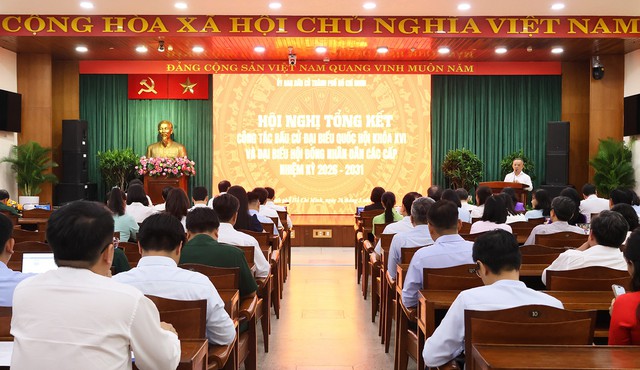 Chuẩn bị tốt công tác nhân sự để tổ chức kỳ họp thứ nhất của HĐND các cấp nhiệm kỳ 2026–2031- Ảnh 1. Chuẩn bị tốt công tác nhân sự để tổ chức kỳ họp thứ nhất của HĐND các cấp nhiệm kỳ 2026–2031- Ảnh 1.