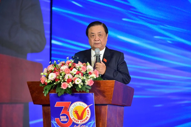 Cần xây dựng các thương hiệu Việt vươn tầm thế giới- Ảnh 1. Cần xây dựng các thương hiệu Việt vươn tầm thế giới- Ảnh 1.