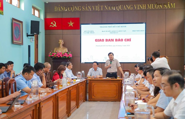 TPHCM sẵn sàng cho ngày bầu cử Quốc hội và HĐND - Ảnh 1.
