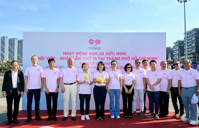 Lễ hội Việt - Nhật 2026: Hợp tác bền vững, hướng tới tương lai xanh và thịnh vượng chung của hai nước- Ảnh 4.