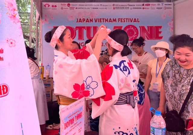 Lễ hội Việt - Nhật 2026: Hợp tác bền vững, hướng tới tương lai xanh và thịnh vượng chung của hai nước- Ảnh 3.