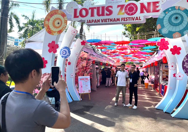 Lễ hội Việt - Nhật 2026: Hợp tác bền vững, hướng tới tương lai xanh và thịnh vượng chung của hai nước- Ảnh 2.