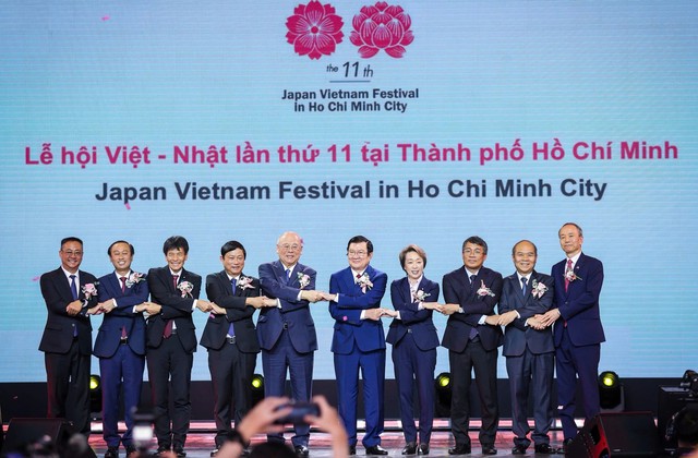 Lễ hội Việt - Nhật 2026: Hợp tác bền vững, hướng tới tương lai xanh và thịnh vượng chung của hai nước- Ảnh 1.