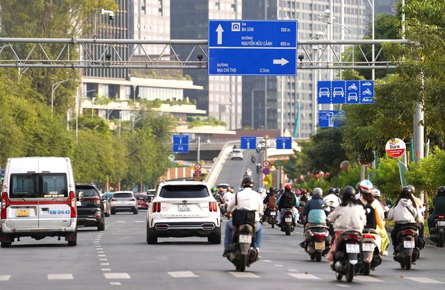 Điều chỉnh giao thông một số tuyến đường trung tâm Thành phố ngày 16/4 và 19/4- Ảnh 1.