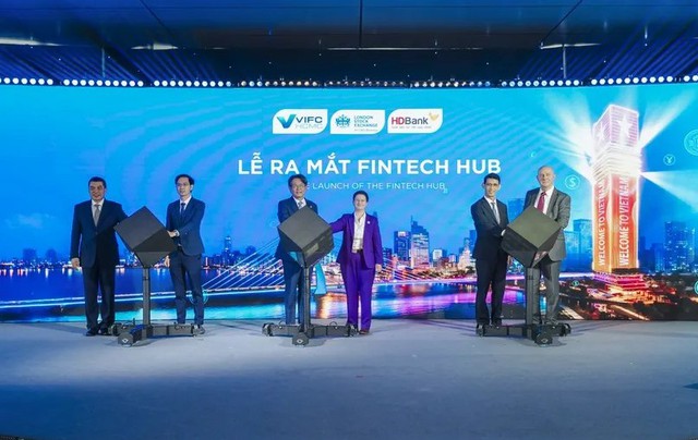 Ra mắt Fintech Hub tại TPHCM: Không gian thử nghiệm các mô hình tài chính mới theo cơ chế sandbox- Ảnh 1.