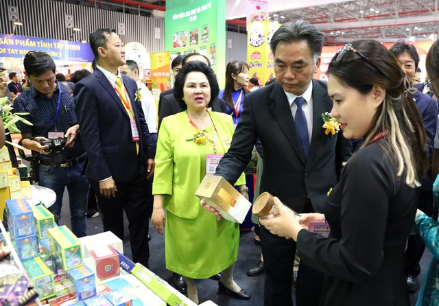 Đẩy mạnh kết nối doanh nghiệp thực phẩm Việt với chuỗi cung ứng toàn cầu- Ảnh 2.