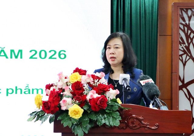 Phát động Tháng hành động vì an toàn thực phẩm: Công khai vi phạm, bảo vệ người tiêu dùng- Ảnh 2. Phát động Tháng hành động vì an toàn thực phẩm: Công khai vi phạm, bảo vệ người tiêu dùng- Ảnh 2.